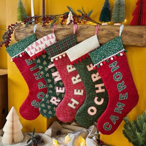 STOCKINGS