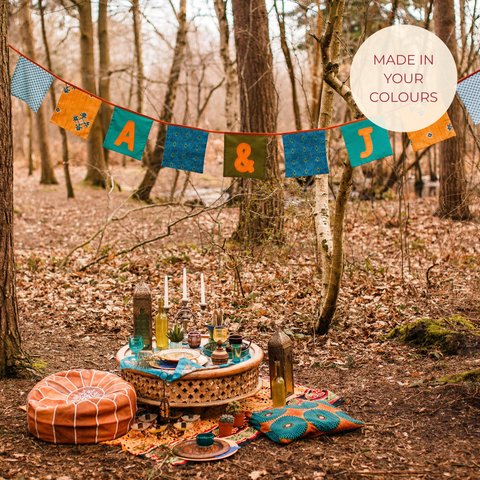 Square Bunting