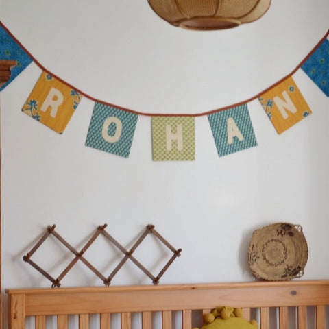 Square Bunting