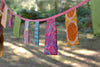 square bunting