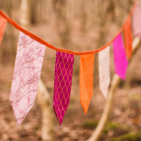 Arrow Bunting