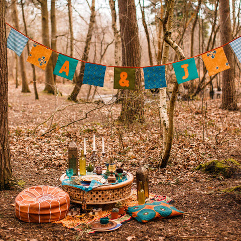 Square Bunting